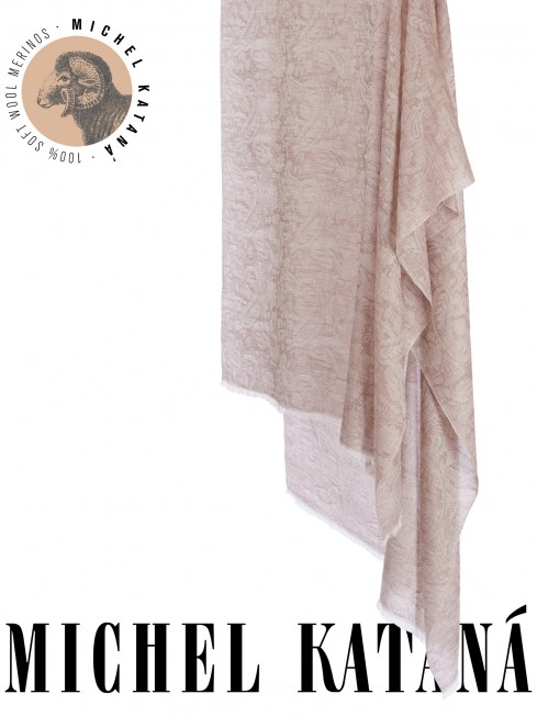 Палантин Унисекс JqT.W60_24DMW-8.10/DULCE